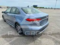 2022 Toyota COROLLA фото