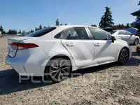 2022 Toyota COROLLA фото