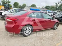 2022 Toyota COROLLA фото