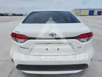 2022 Toyota COROLLA фото