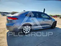 2022 Toyota COROLLA фото