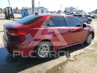 2022 Toyota COROLLA фото