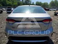 2022 Toyota COROLLA фото