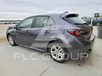 2022 Toyota COROLLA фото