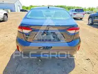 2022 Toyota COROLLA фото