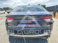 2022 Toyota COROLLA фото
