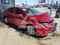 2022 Toyota COROLLA фото
