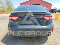 2022 Toyota COROLLA фото
