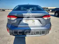 2022 Toyota COROLLA фото