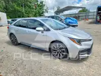 2022 Toyota COROLLA фото