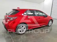 2022 Toyota COROLLA фото