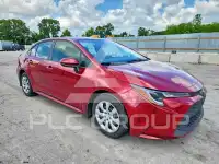 2022 Toyota COROLLA фото