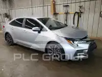 2022 Toyota COROLLA фото