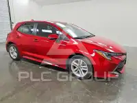 2022 Toyota COROLLA фото