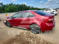 2022 Toyota COROLLA фото