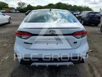 2022 Toyota COROLLA фото