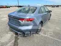 2022 Toyota COROLLA фото