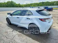 2022 Toyota COROLLA фото