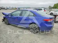 2022 Toyota COROLLA фото