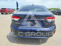 2022 Toyota COROLLA фото