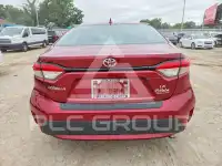 2022 Toyota COROLLA фото