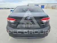 2022 Toyota COROLLA фото