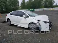 2022 Toyota COROLLA фото