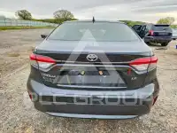 2022 Toyota COROLLA фото
