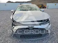 2022 Toyota COROLLA фото