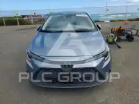2022 Toyota COROLLA фото