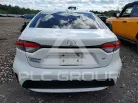 2022 Toyota COROLLA фото