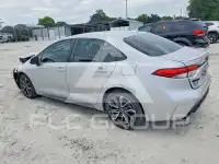 2022 Toyota COROLLA фото