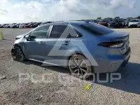 2022 Toyota COROLLA photo