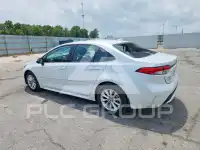 2022 Toyota COROLLA фото