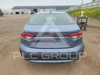 2022 Toyota COROLLA фото