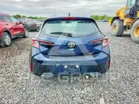 2022 Toyota COROLLA photo