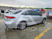 2022 Toyota COROLLA фото