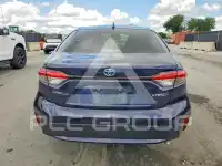 2022 Toyota COROLLA фото