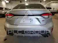 2022 Toyota COROLLA photo
