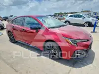 2022 Toyota COROLLA фото