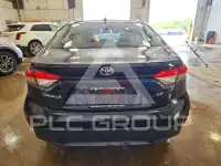 2022 Toyota COROLLA фото