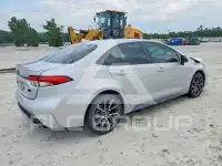 2022 Toyota COROLLA фото