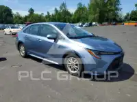 2022 Toyota COROLLA фото