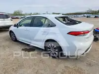 2022 Toyota COROLLA фото