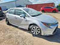 2022 Toyota COROLLA фото