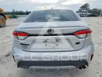 2022 Toyota COROLLA фото
