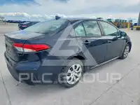 2022 Toyota COROLLA фото
