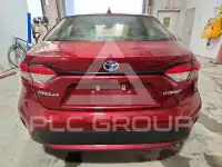 2022 Toyota COROLLA фото
