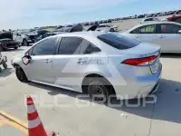 2022 Toyota COROLLA фото