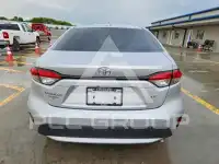 2022 Toyota COROLLA фото